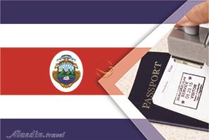 ویزای کاستاریکا | علاءالدین تراول