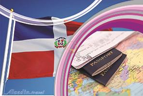 ویزای جمهوری دومینیکن | علاءالدین تراول