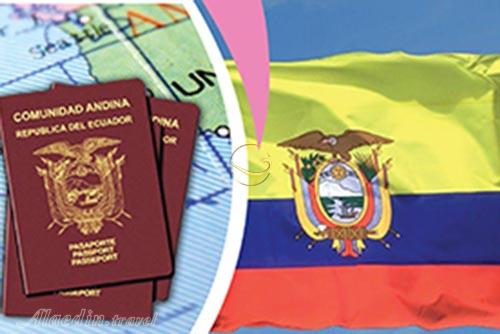 ویزای اکوادور | علاءالدین تراول