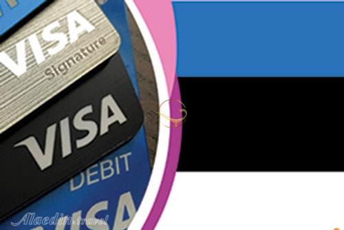 ویزای استونی | علاءالدین تراول