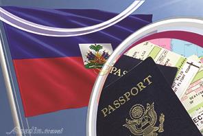 ویزای هائیتی | علاءالدین تراول