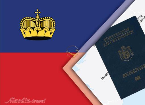 ویزا لیختن اشتاین | علاءالدین تراول