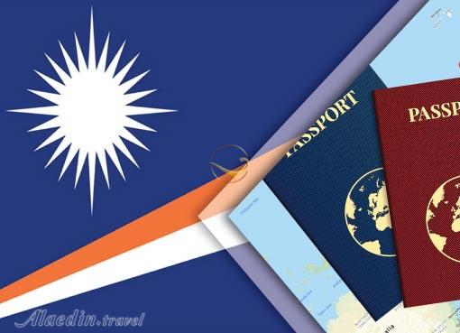ویزا جزایر مارشال | علاءالدین تراول
