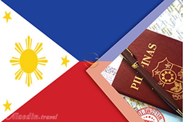 ویزای فیلیپین | علاءالدین تراول