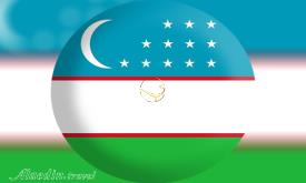 ویزای ازبکستان | علاءالدین تراول
