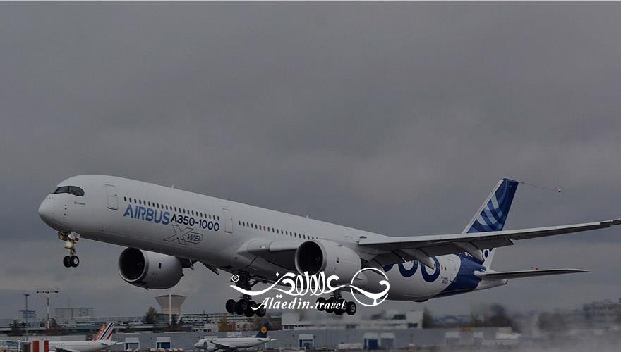 اشنایی با هواپیما های ایرباس 350آ | علاءالدین تراول