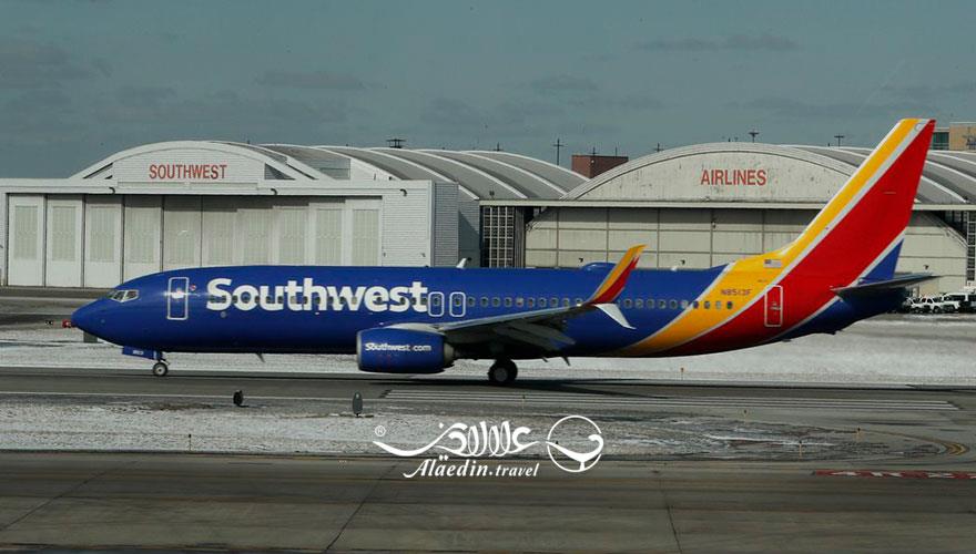 هواپیمای بوئینگ 737 | علاءالدین تراول