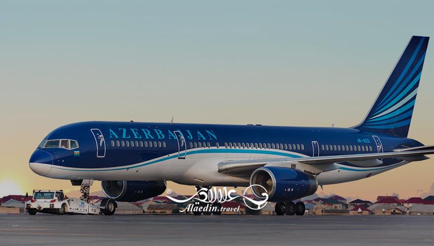 هواپیمای بوئینگ 757 | علاءالدین تراول