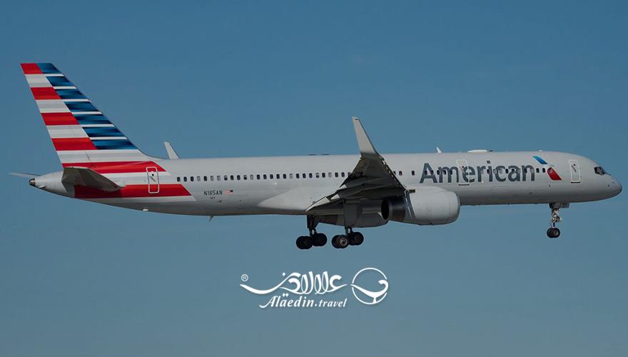 هواپیمای بوئینگ 757 | علاءالدین تراول