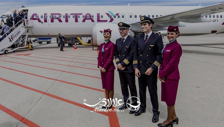 اشنایی با هواپیمایی قطر | علاءالدین تراول