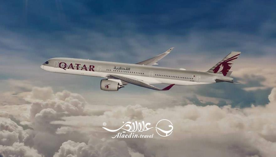 اشنایی با هواپیمایی قطر | علاءالدین تراول