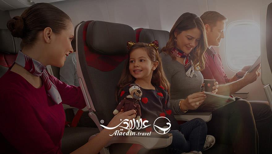 هواپیمایی ترکیش | علاءالدین تراول