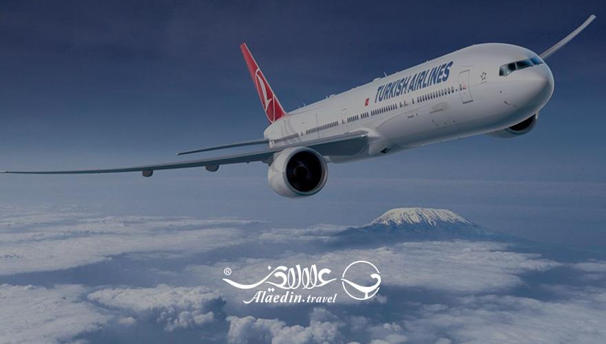 هواپیمایی ترکیش | علاءالدین تراول