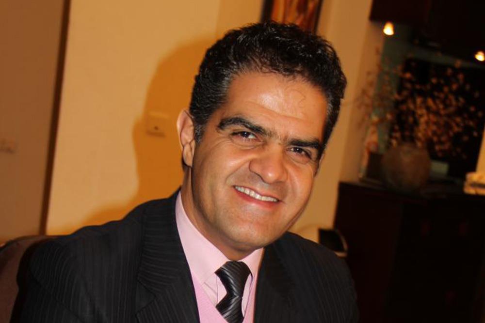 امیر اصلان زاده فعال گردشگری و هتل داری