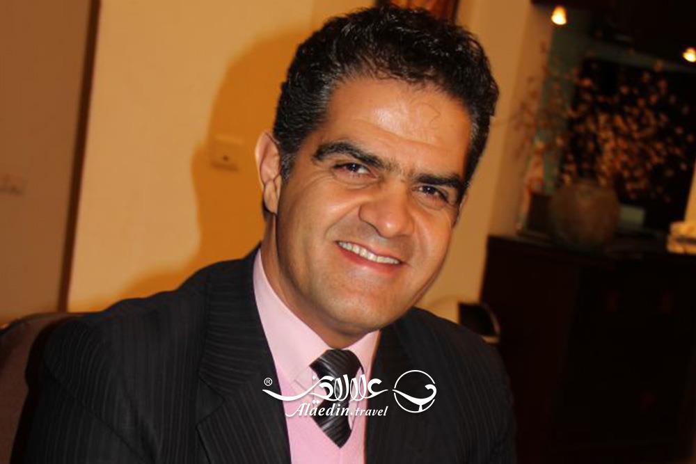 امیر اصلان زاده فعال گردشگری و هتل داری