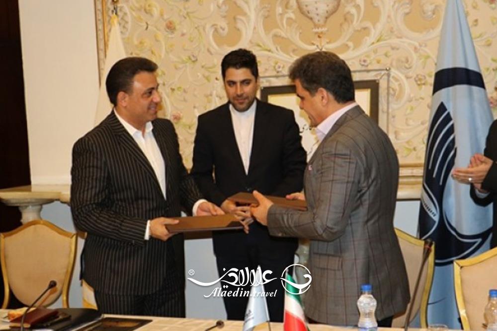 امیر اصلان زاده فعال گردشگری و هتل داری