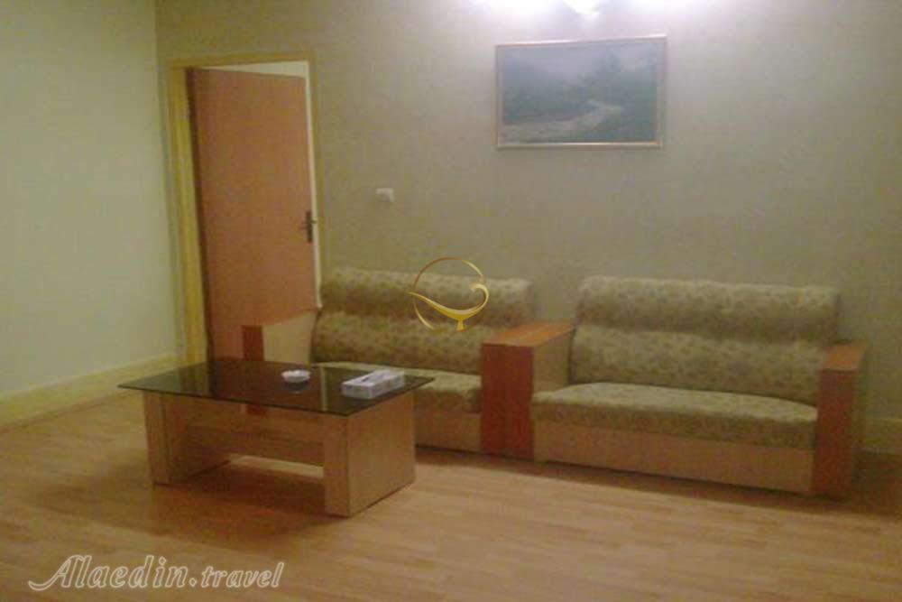 سوئیت هتل سه ستاره آزادی ماهشهر | علاءالدین تراول