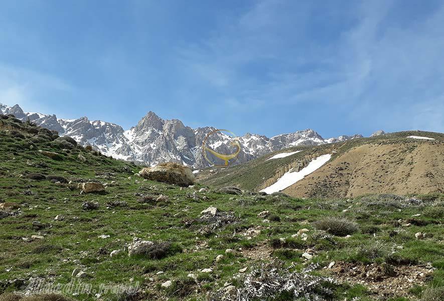 چشمه سنگ بن 