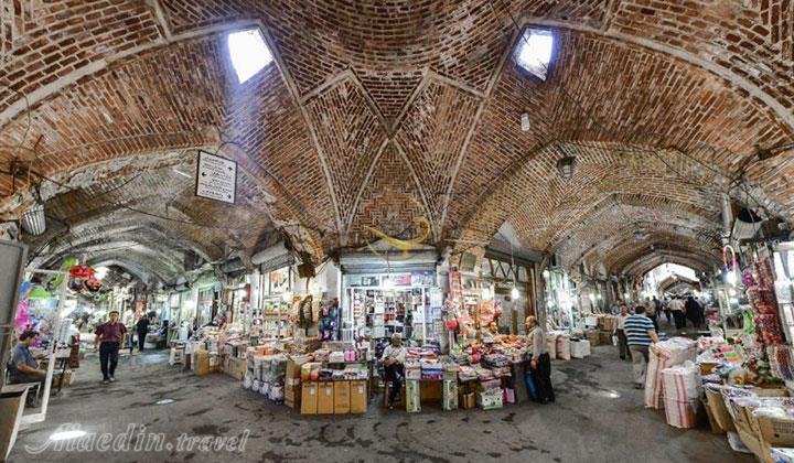 سوغات و خوراکی های شهر تبریز/تکراری