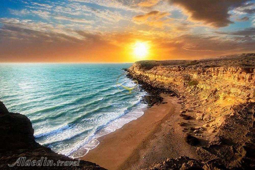 ساحل بندر بریس