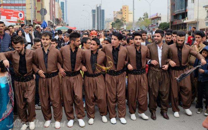 رقص کردی