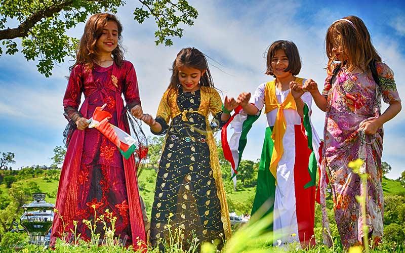 رقص کردی هه لپرکی