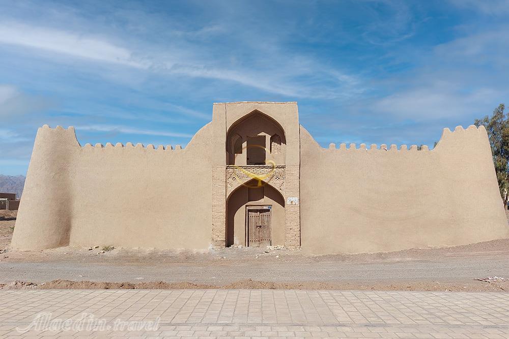 چاپارخانه سریزد