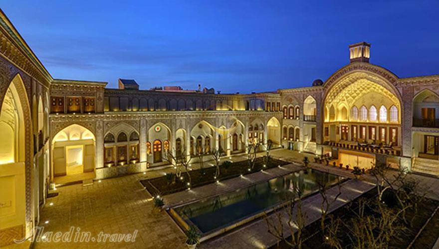 هتل سنتی عامری ها