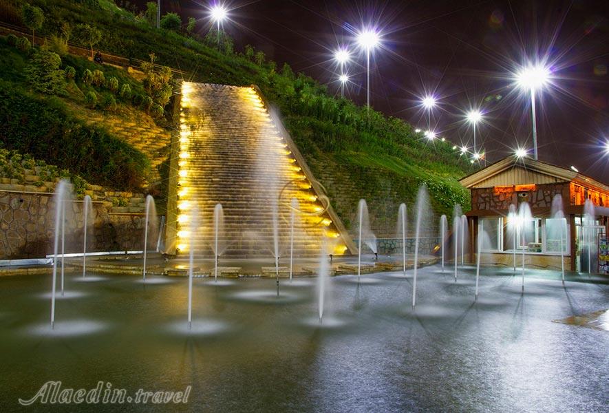 بوستان نهج البلاغه تهران 