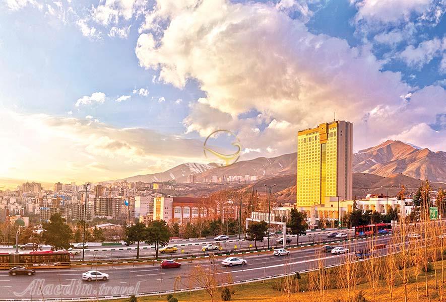 پارسیان آزادی تهران