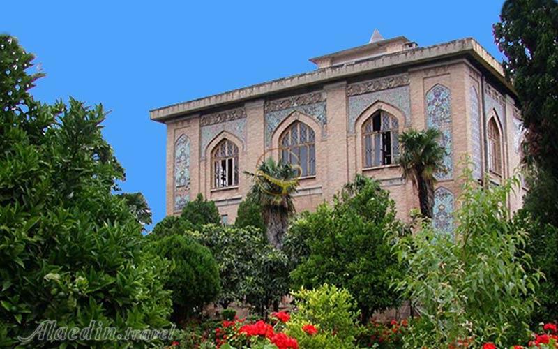 بازگشایی کاخ تاریخی صفی آباد بهشهر پس از چهل سال