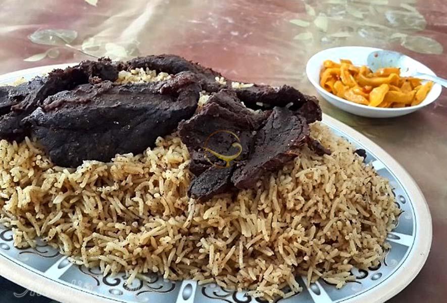 تباهگ بلوچی