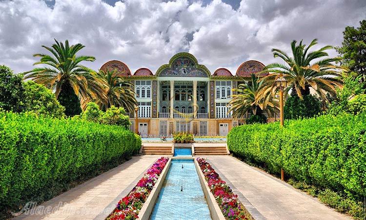 باغ نارنجستان قوام در شیراز