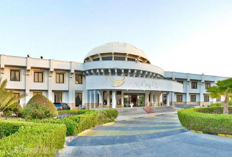 هتل بین المللی لاله چابهار