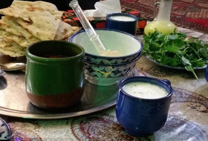 سفره خانه کریمخان