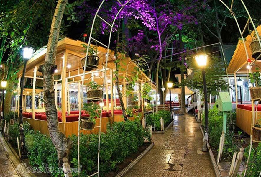 شبگردی در منطقه طرقبه مشهد 