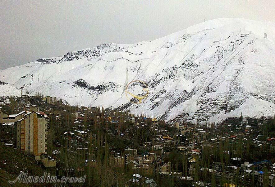 شمیرانات تهران 