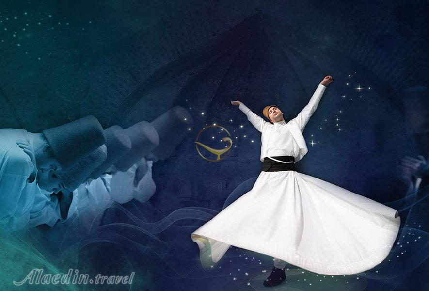 رقص سماع