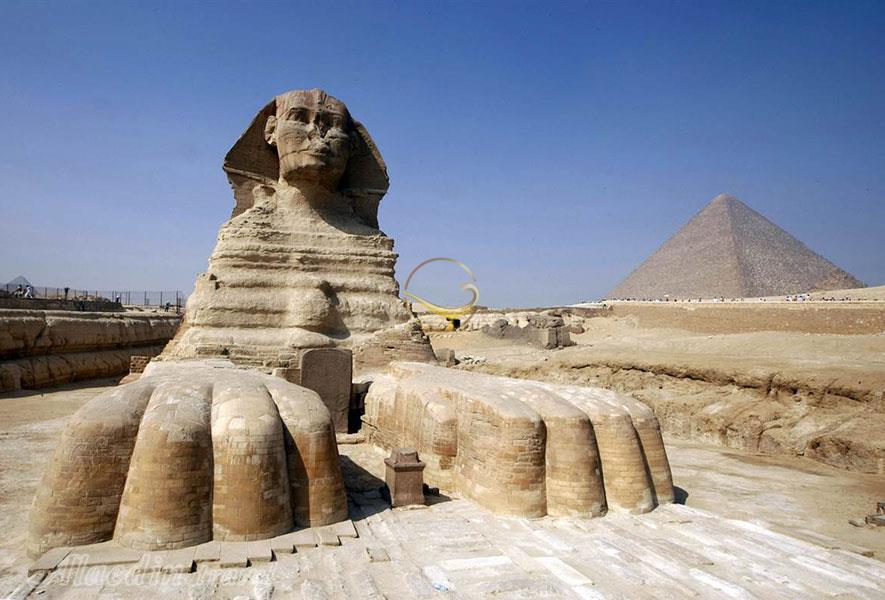 راهروهای ابوالهول 