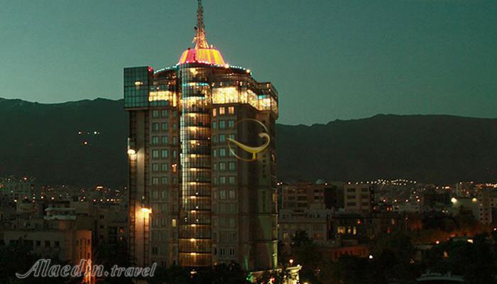برج سفید تهران