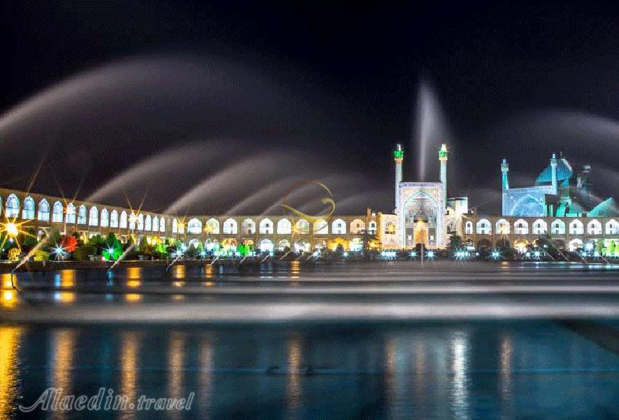 میدان نقش جهان اصفهان 