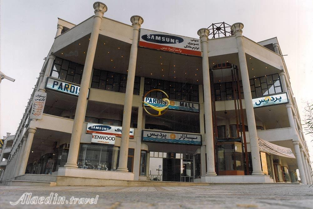 آشنایی با بازارهای معروف قشم/تکراری