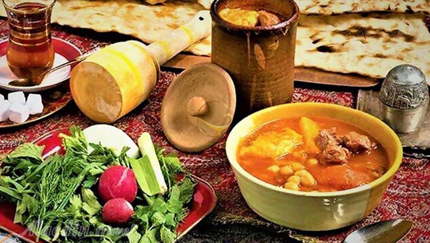 شکم گردی در ایران (بخش دوم)