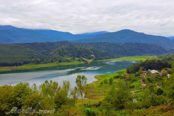 اماکن بکر و ناشناخته ایران