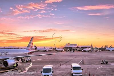 آشنایی با زیباترین فرودگاه های جهان