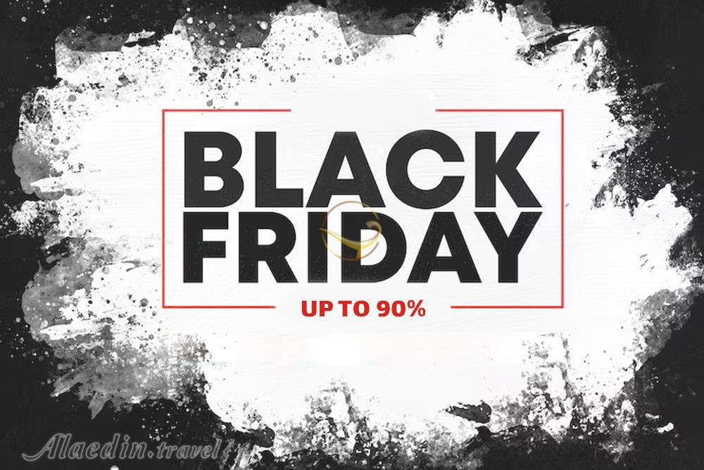 سفر و خرید بلک فرایدی ۲۰۲۵ | راهنمای کامل تورها، مقاصد و تخفیف‌های ویژه