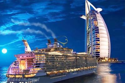 سفر به دبی با کشتی