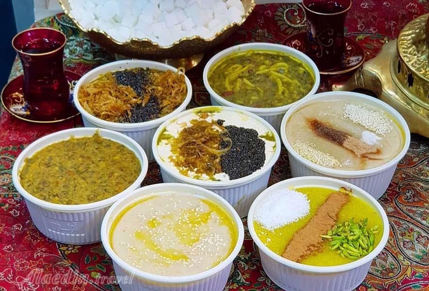 آش و حلیم سید مهدی 