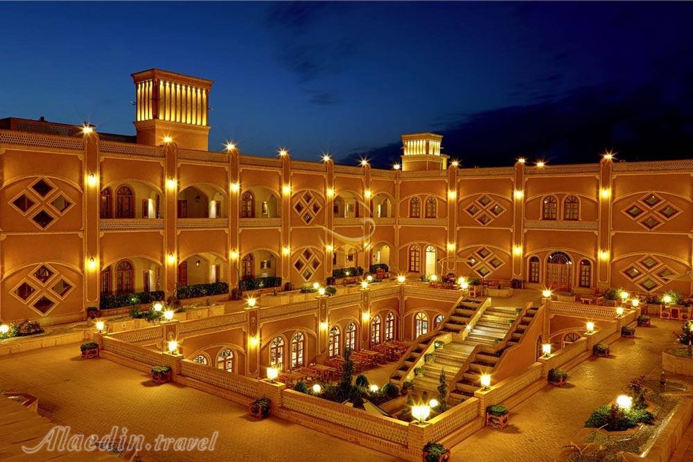 فروش ویژه هتل‌های تابستان علاءالدین تراول | قسمت اول