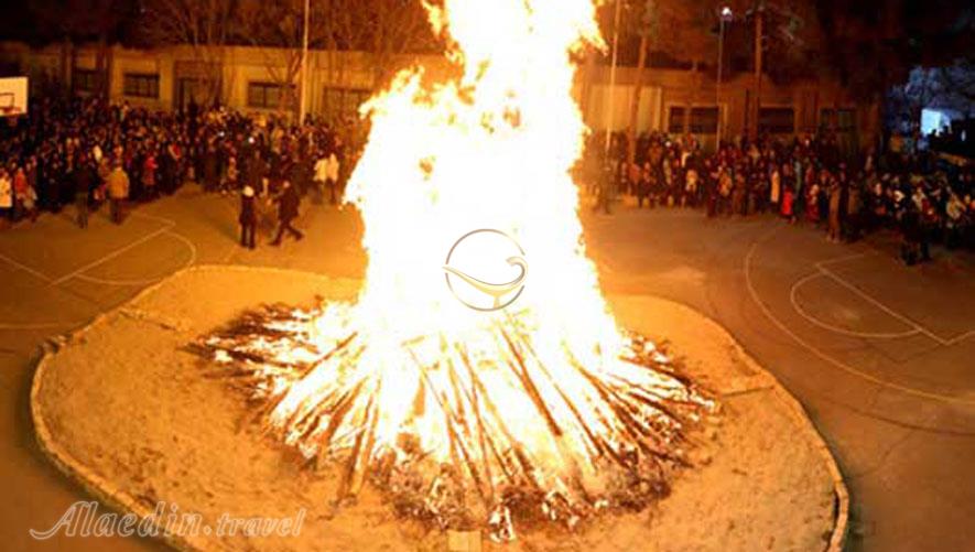 جشن سده